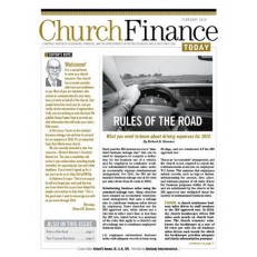 Church Finance Today Church Finance Today
