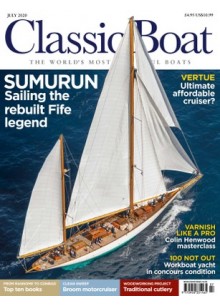 Classic Boat Classic Boat