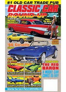 Classic Car Round-up