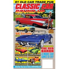 Classic Car Round-up Classic Car Round-up