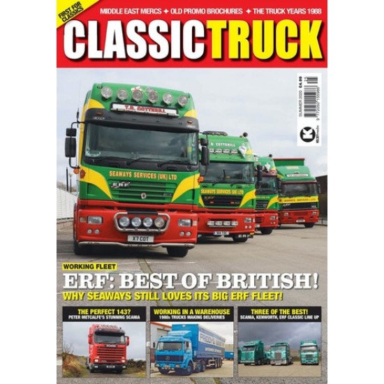Classic Truck (UK)