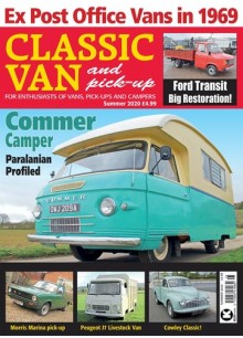 Classic Van & Pick-up (UK)
