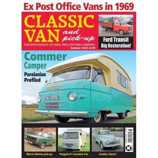 Classic Van & Pick-up (UK)