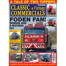 Classic & Vintage Commercials (UK) Classic & Vintage Commercials (UK)