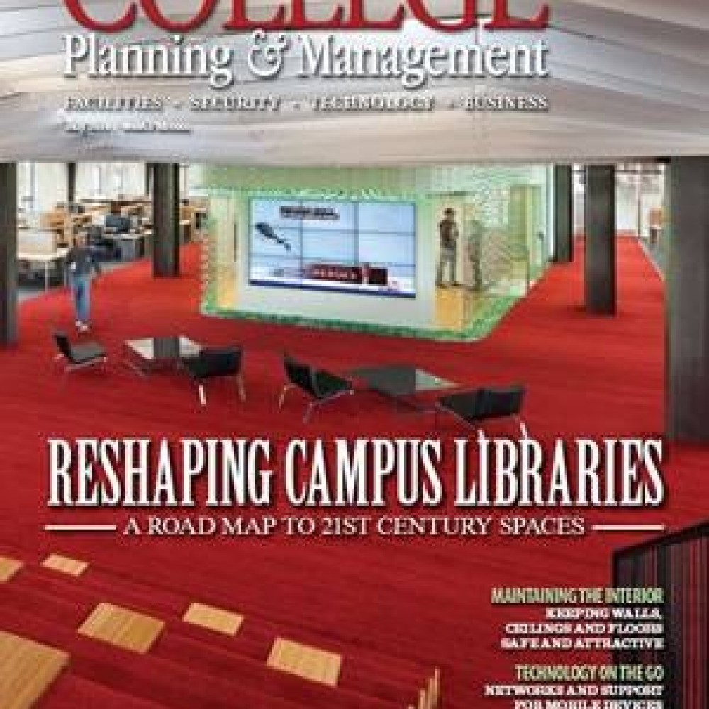 College Planning & Management Magazine Subscriber Services