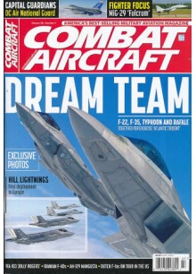 Combat Aircraft UK