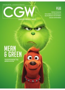 Computer Graphics World