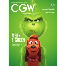 Computer Graphics World Computer Graphics World