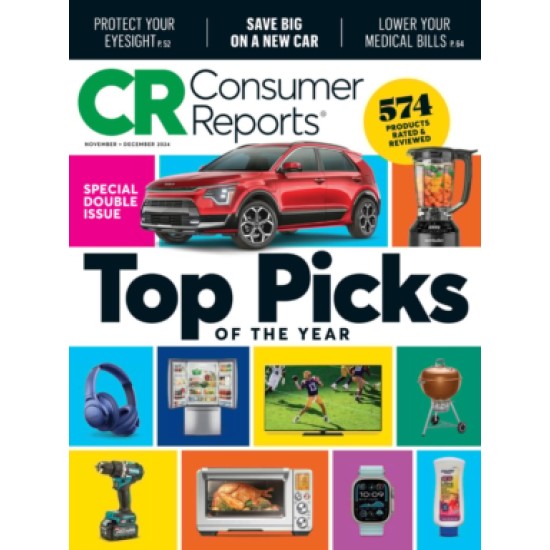 Consumer Reports