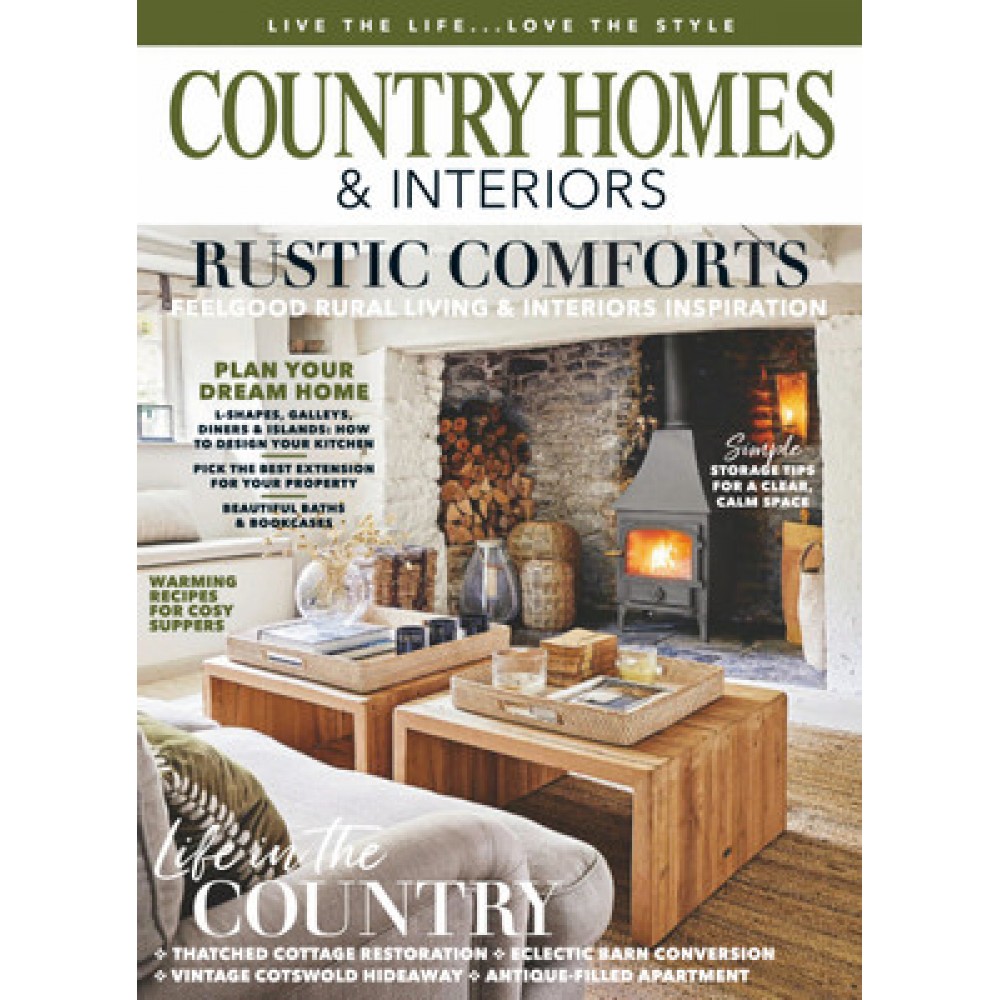 Country Homes Interiors Uk Magazine
