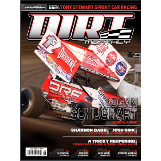 DIRT Monthly       
