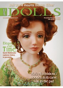 DOLLS Magazine