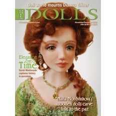 DOLLS Magazine DOLLS Magazine
