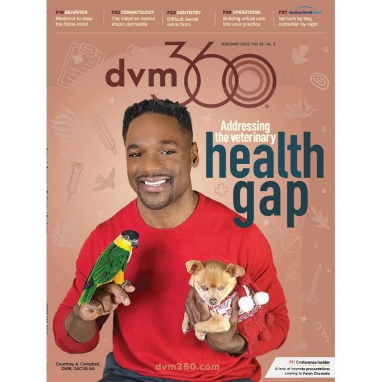 DVM360 Magazine