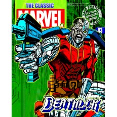 Deathlok Deathlok