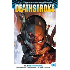 Deathstroke Inc