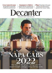Decanter (UK) Decanter (UK)