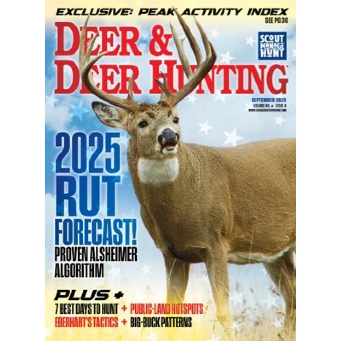 Deer & Deer Hunting Magazine Subscriber Services