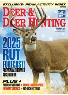 Deer & Deer Hunting Deer & Deer Hunting