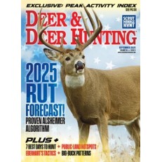 Deer & Deer Hunting Deer & Deer Hunting