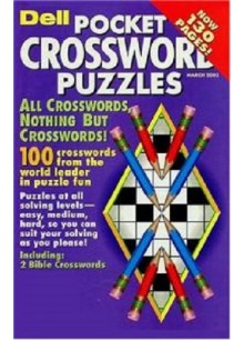 Dell Pocket Crossword Puzzles