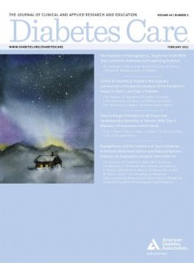 Diabetes Care Diabetes Care