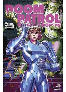 Doom Patrol: Weight Of The Worlds