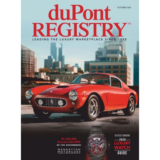 Dupont Registry of Fine Homes