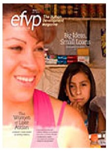 EFVP The Human Development Magazine
