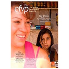 EFVP The Human Development Magazine EFVP The Human Development Magazine