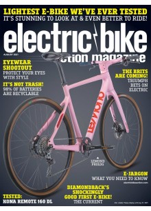 Electric Bike Action Electric Bike Action