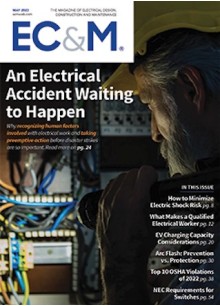 Electrical Construction & Maintenance Electrical Construction & Maintenance