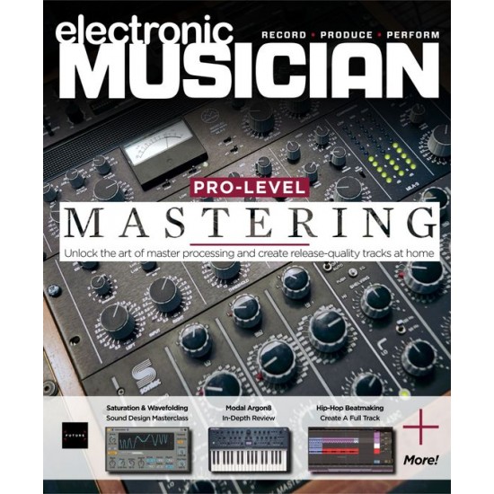 Electronic Musician 
