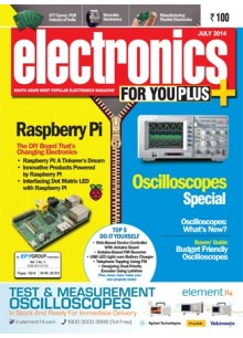 Electronics For You with CD