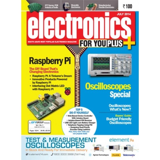 Electronics For You with CD