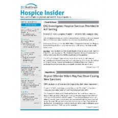 Eli's Hospice Insider