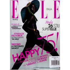 Elle Italy Elle Italy