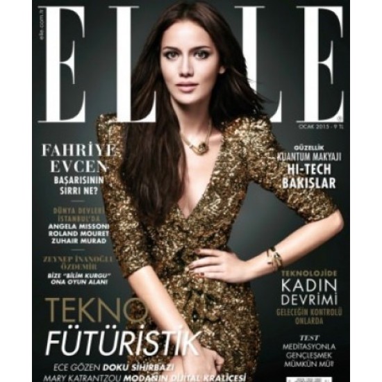 Elle Turkey