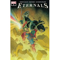 Eternals Eternals