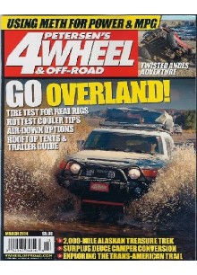 Four Wheel & Off Road