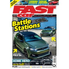 Fast Car (UK)