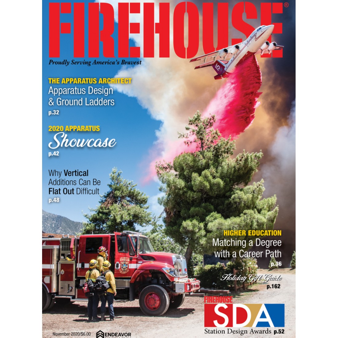 Firehouse Magazine Subscriber Services