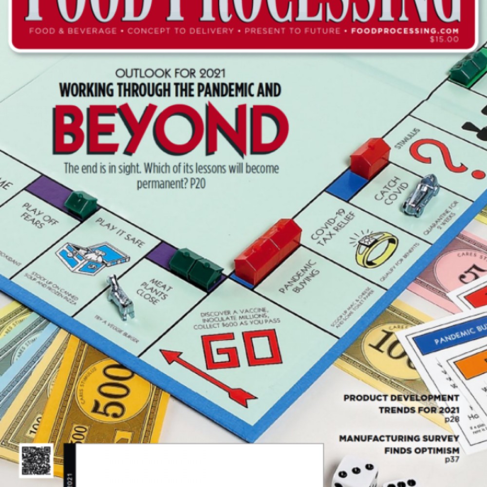 Food Processing Magazine Subscriber Services