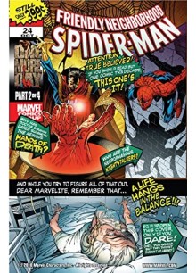 Friendly Neighborhood Spider-Man