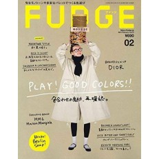 Fudge (Japan) Fudge (Japan)