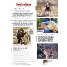 Fur-Fish-Game Fur-Fish-Game