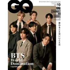 GQ Japan GQ Japan