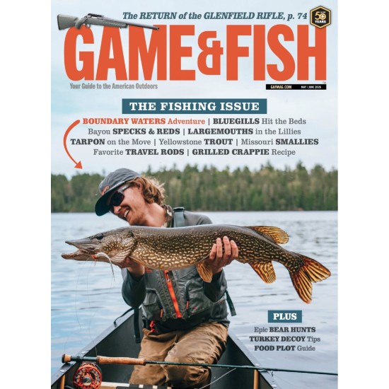 Game & Fish