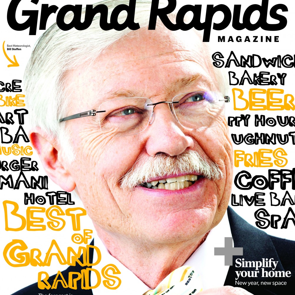 Grand Rapids Magazine Magazine Subscriber Services