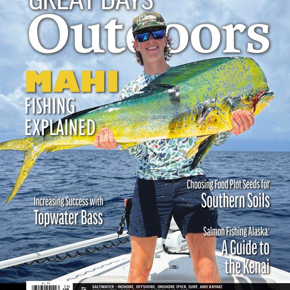 Great Days Outdoors Magazine